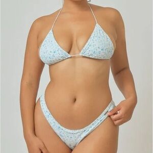 Blackbough Swim Bikini Set